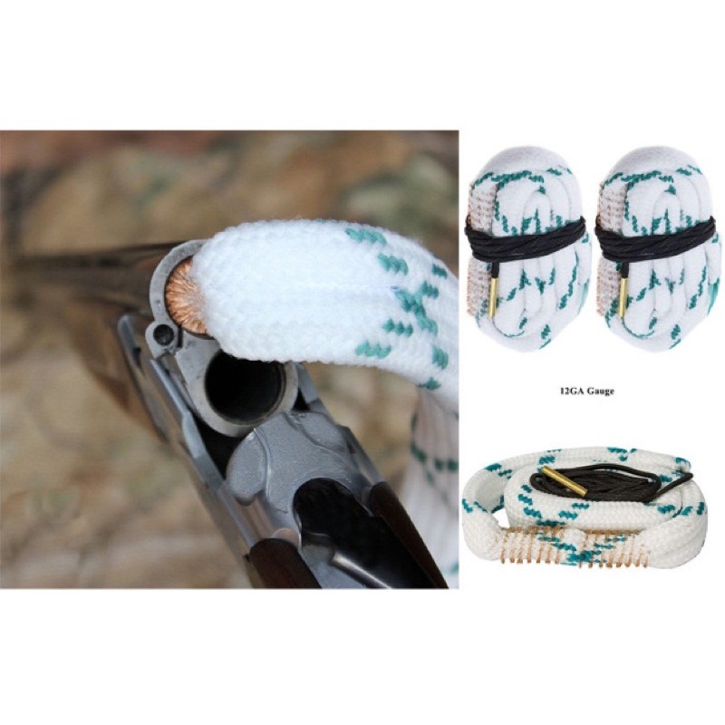 【K.T.T.】K.T.T. 清槍繩 GEN2｜快速高效槍管清潔工具｜多口徑適用｜K.T.Tactical, , large