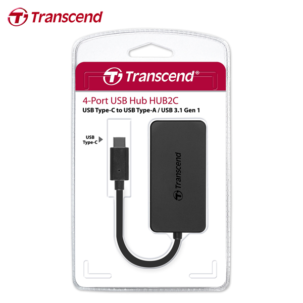 Transcend HUB, , large