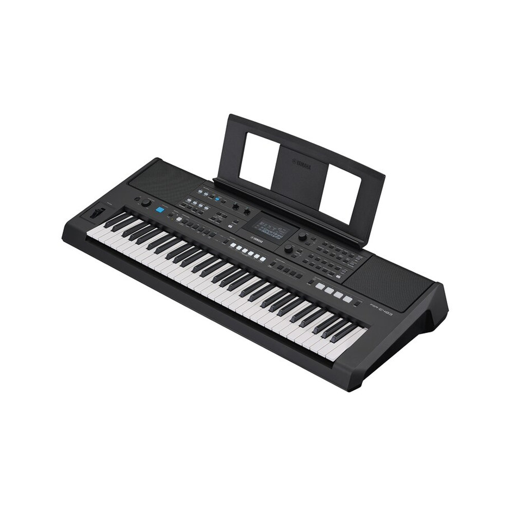 YAMAHA PSR-E483 電子琴【敦煌樂器】, , large