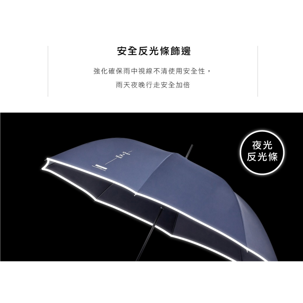 【周周生活】晴雨選品館｜27吋麂皮桃絨速乾自動直傘｜超潑水 抗UV 晴雨兩用, , large