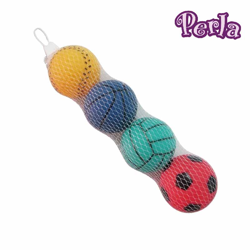 Perla2.5吋球四入組, , large