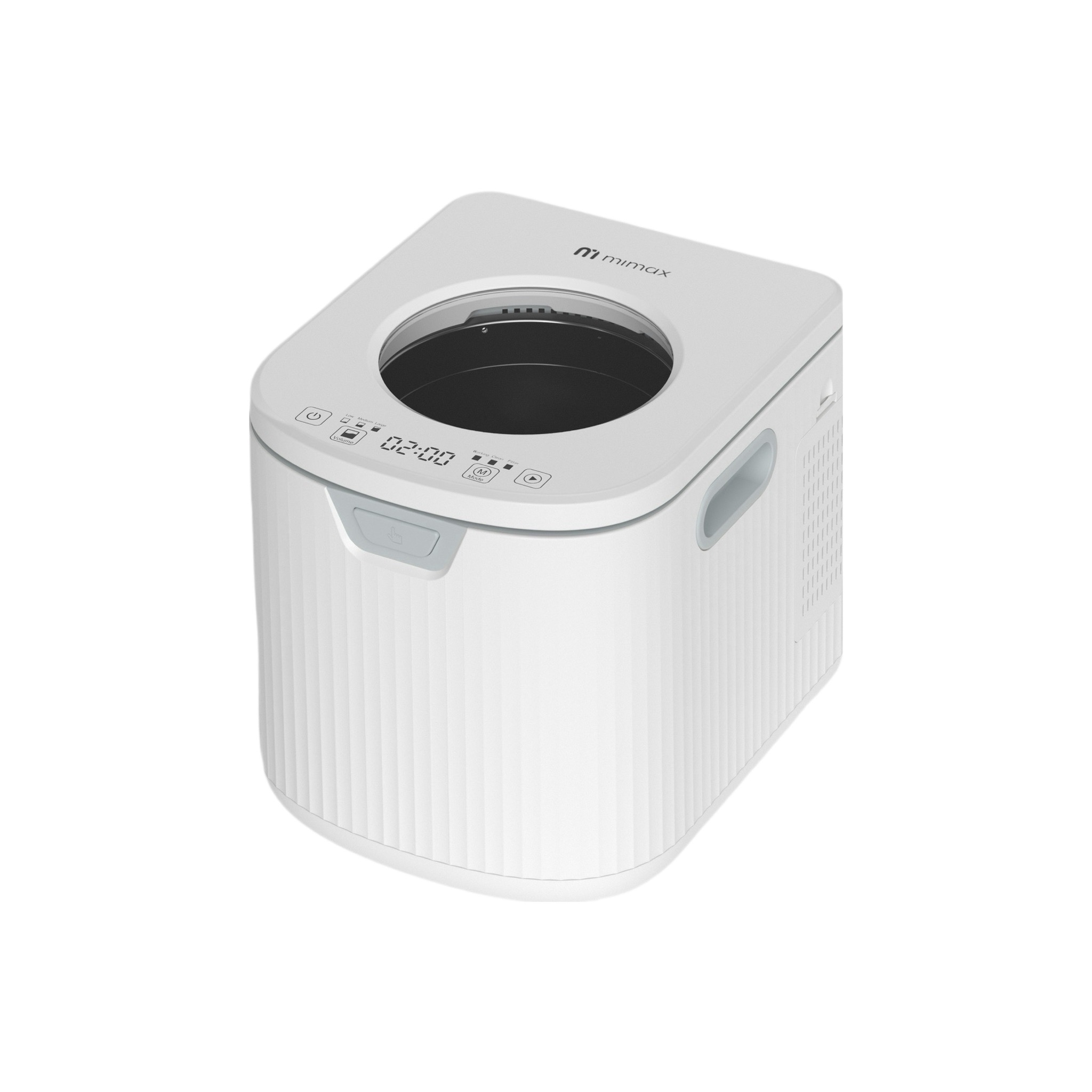 MIMAX 3.3L Deodorizing Smart Food Waste Processor, , large