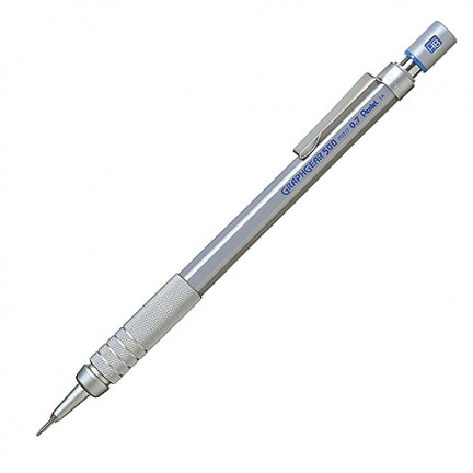 【 Pentel 飛龍 】製圖鉛筆 0.3/0.5/0.7/0.9mm /支 PG513/5/7/9   -  多款可選, , large