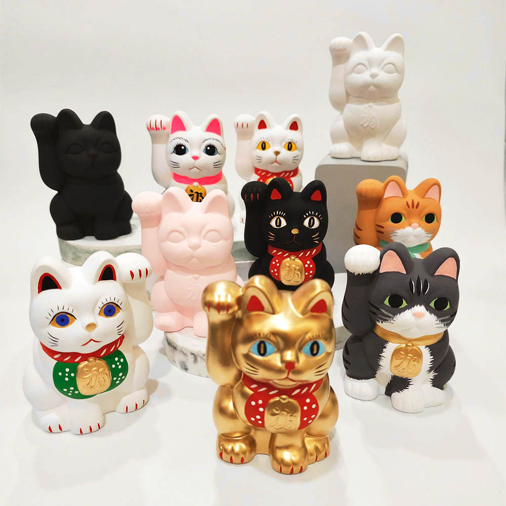 maneki-neko-Love, , large