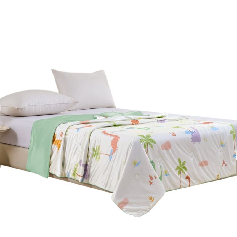 Cooling quilt double, , large