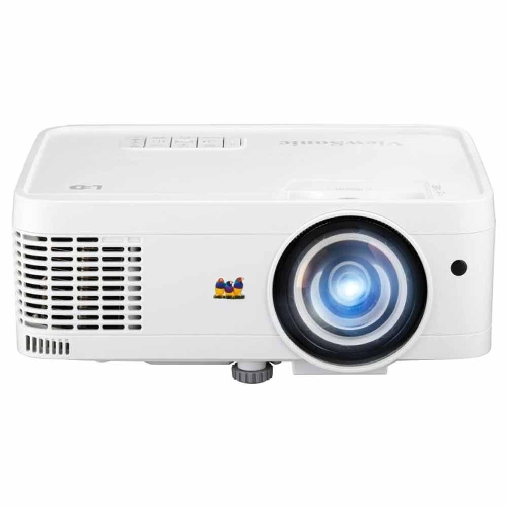ViewSonic 優派 LSD300W-ST WXGA 短焦 LED 教育用投影機(3300 ANSI 流明), , large