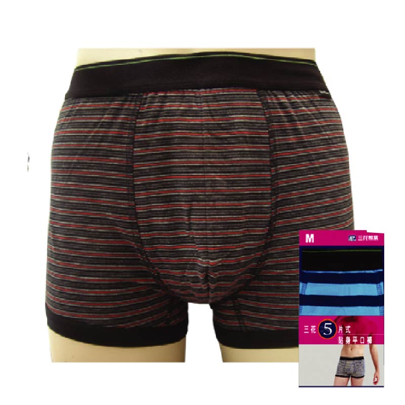 D30-Men s Knitting Boxers, , large