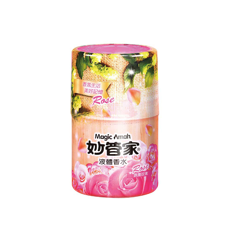 Liquid Air Freshener (Rose), , large