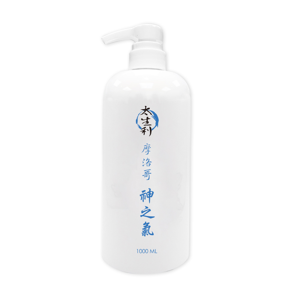 【利盛行x太生利】 純．淨液態皂 摩洛哥｜神之氣-1000ML, , large
