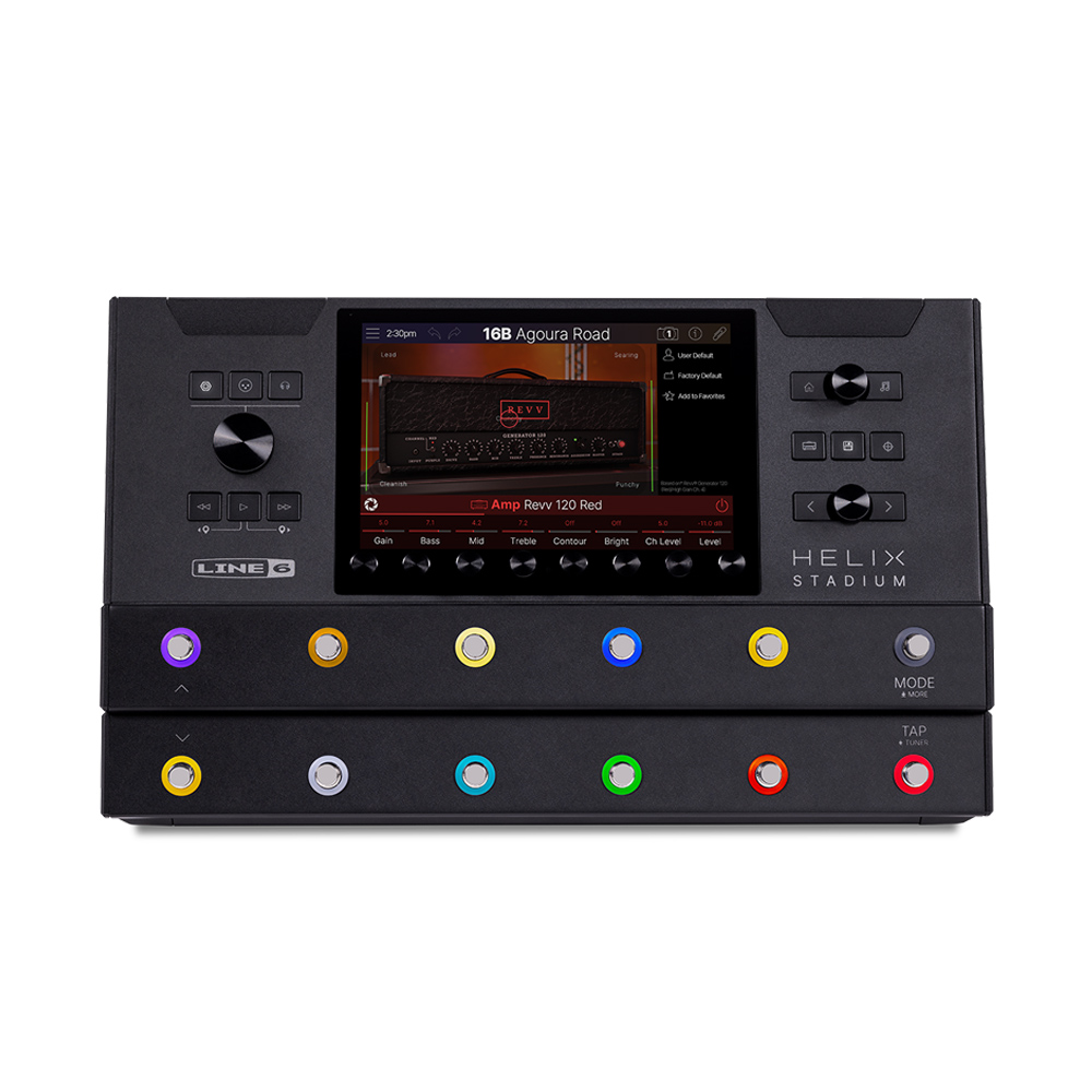 LINE 6 Helix Stadium Floor, , large