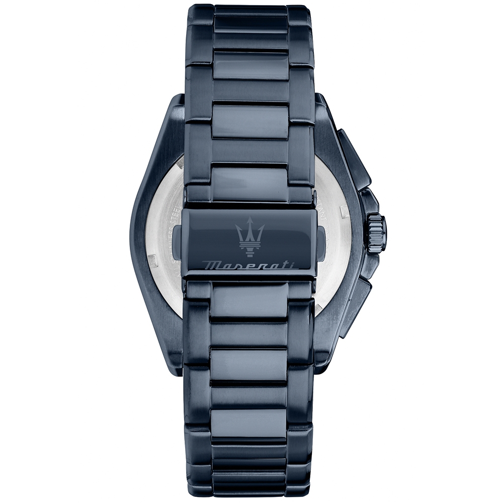 MASERATI 瑪莎拉蒂 Velocit&agrave;系列 三眼計時手錶 送禮推薦-43mm R8873652008, , large