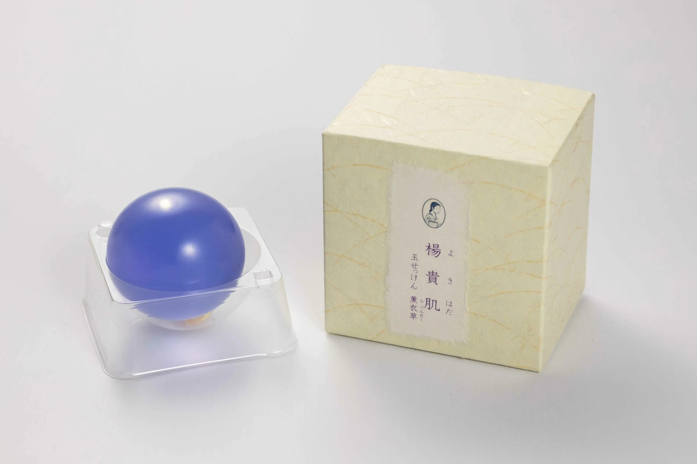 【奧田又右衛門膏本鋪】楊貴肌潔顏球 - 薰衣草香味 (2入組), , large