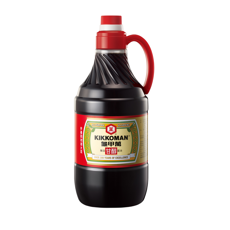 Kikkoman Delicions Soy-Bean Sauce, , large