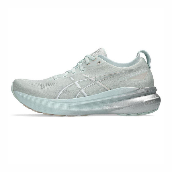 Asics Gel-kayano 31 男 慢跑鞋 彈力 支撐 緩震 綠 銀 [1011B867-302], , large