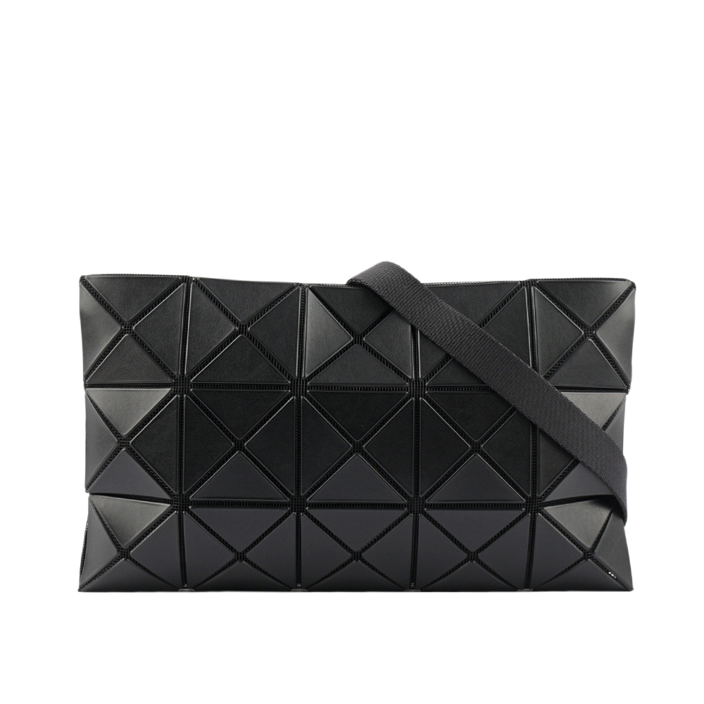 ISSEY MIYAKE BAO BAO LUCENT 3X5 霧面斜背包/黑色, , large