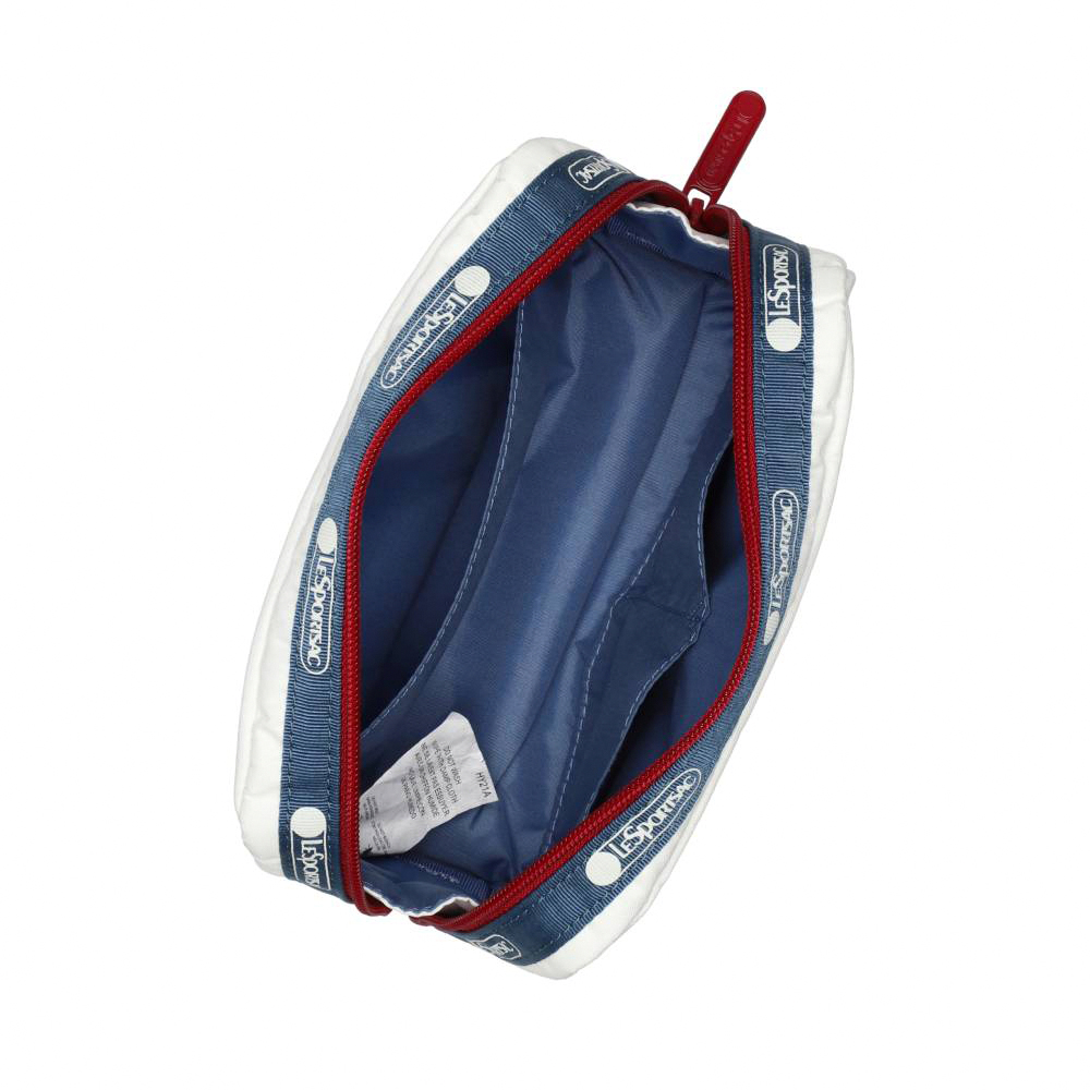 esportsac Rectangular Cosmetic 長形化妝包 盥洗包 收納包 女包(緋紅龍蝦), , large