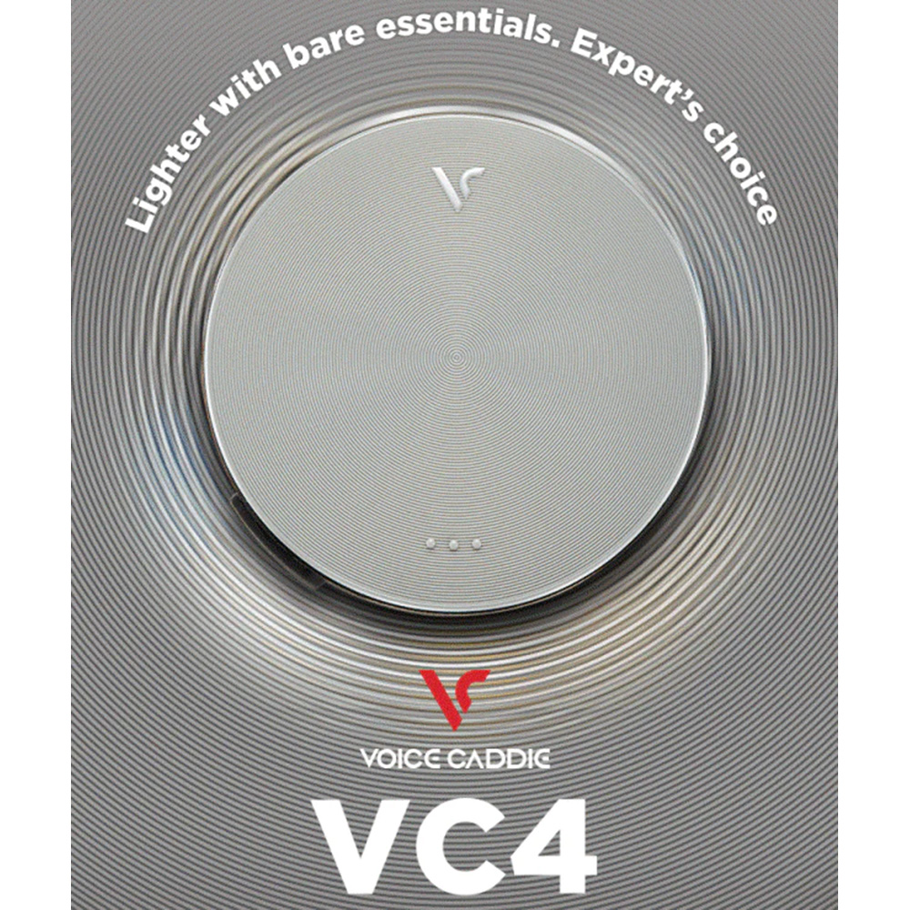 Voice caddie, , large