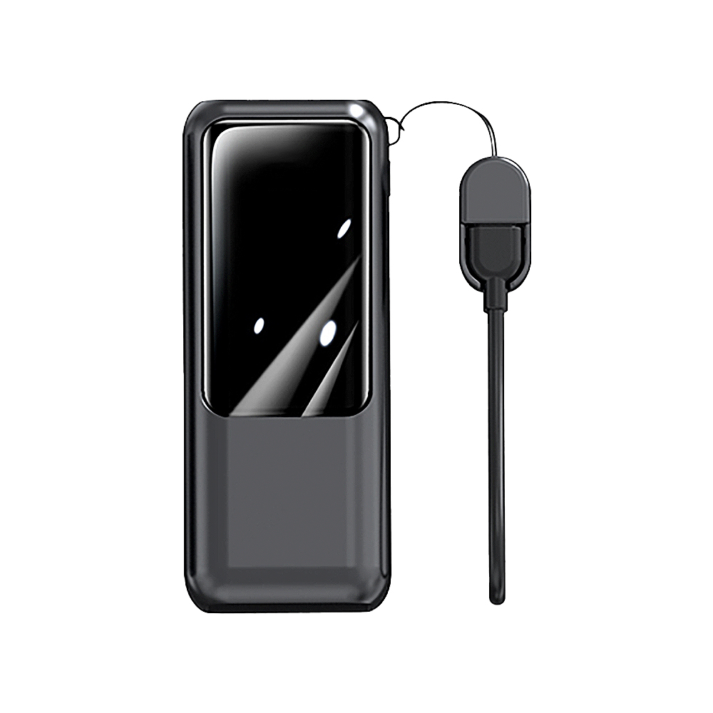 【Besthot】 MCK-NPCG 自帶線顯屏行動電源10000mah, , large