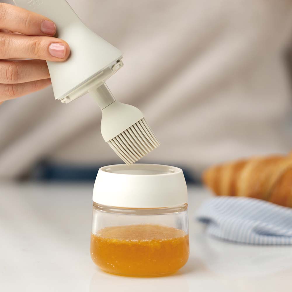 DipDipLife | ZUUTii｜Oil Dispenser with Brush, , large