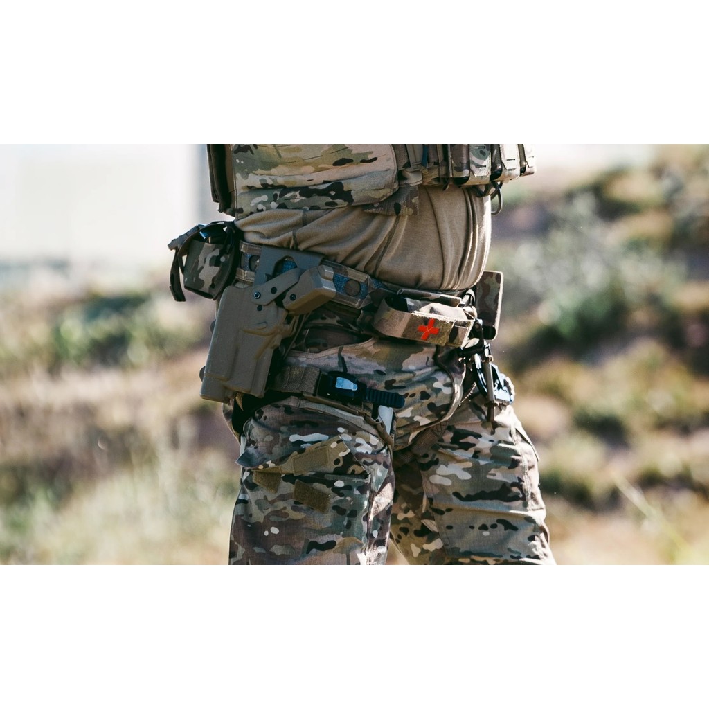 【Alien Gear】Alien Gear Rapid Force TAQ Strap 戰術固定帶｜勤務快扣穩定系統｜K.T.T., , large