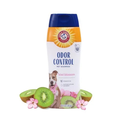 【PawHomie】ARM&HAMMER 犬用深層潔淨沐浴露 20oz｜狗狗洗毛精・除臭清潔・深層潔淨護毛, , large