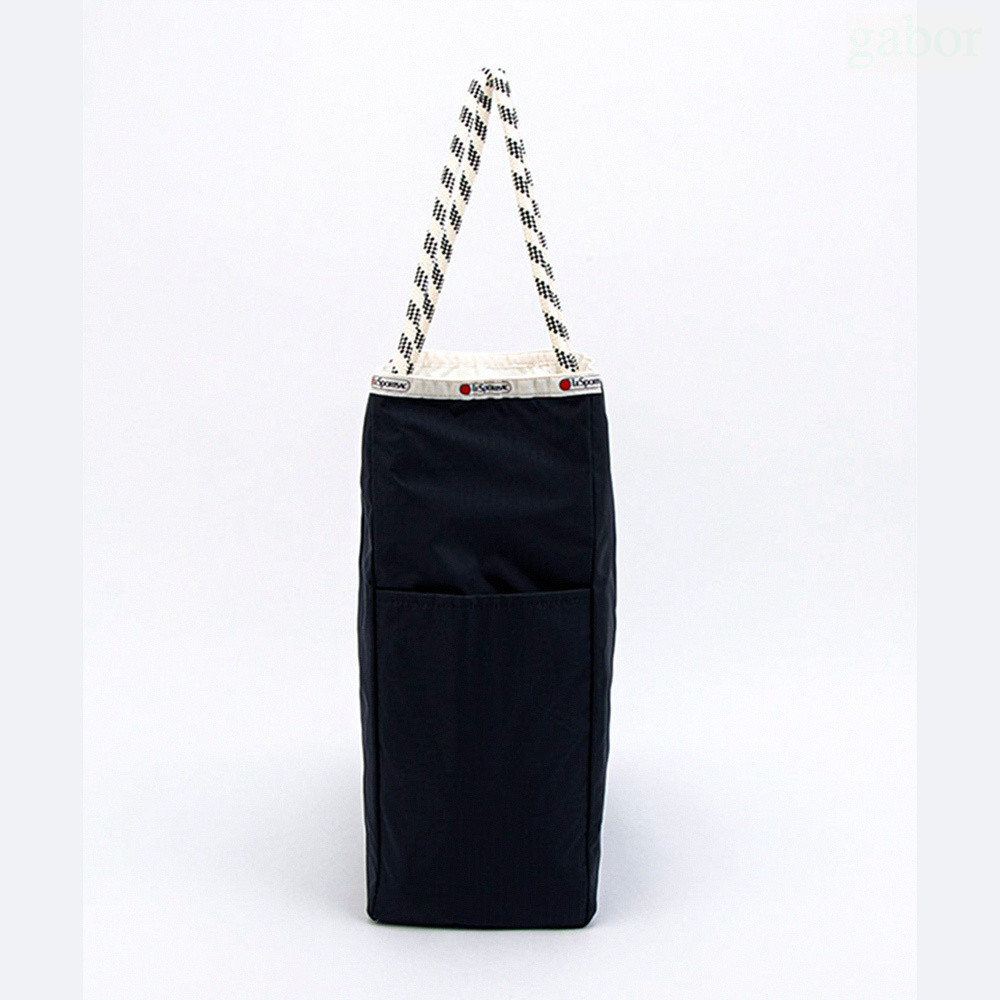 Lesportsac Large Two-Way Tote 大型雙面托特包 送禮-柔霧白, , large