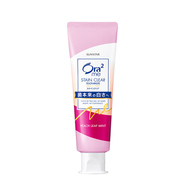 Ora2 ME Paste Peach Leaf Mint , , large