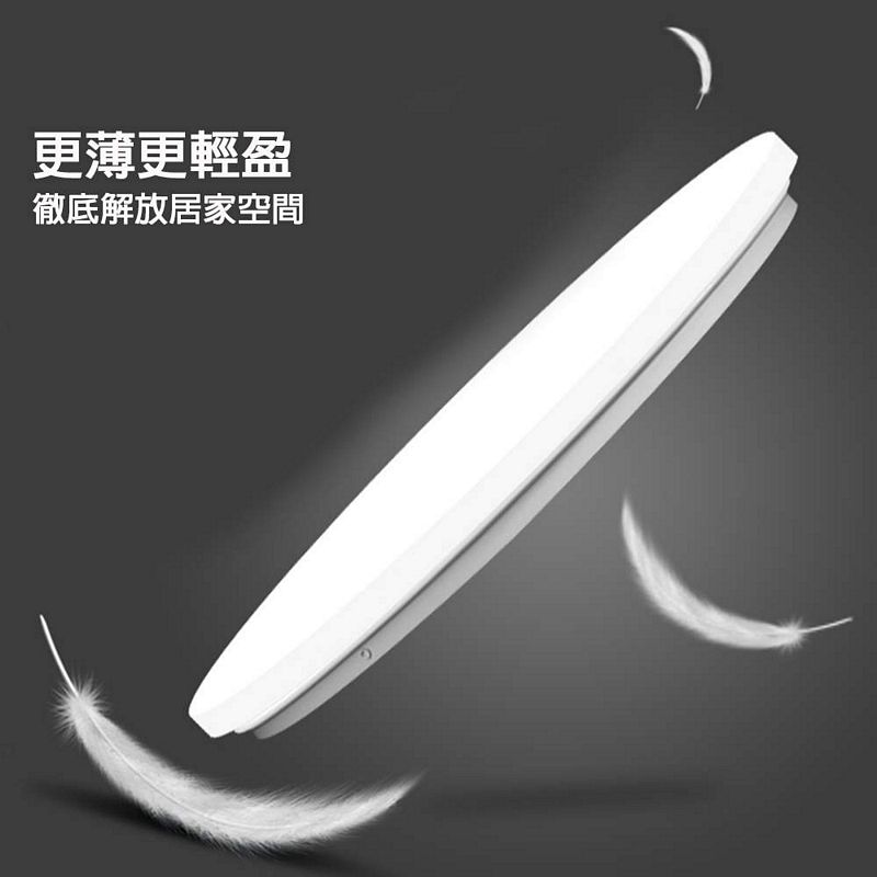 [Honey Comb]北歐星空LED78W臥室吸頂燈 白光(V2025W), , large