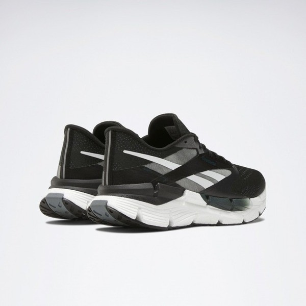 Reebok Float Zig X1 男 慢跑鞋 透氣 回彈 穩定 運動 黑灰 [100206635], , large