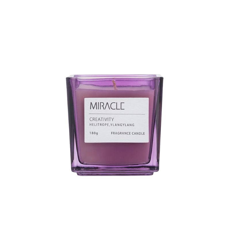 【ScentM&ucirc;es森繆斯】香氛蠟180g‧MIRACLE-Creativity創造力, , large