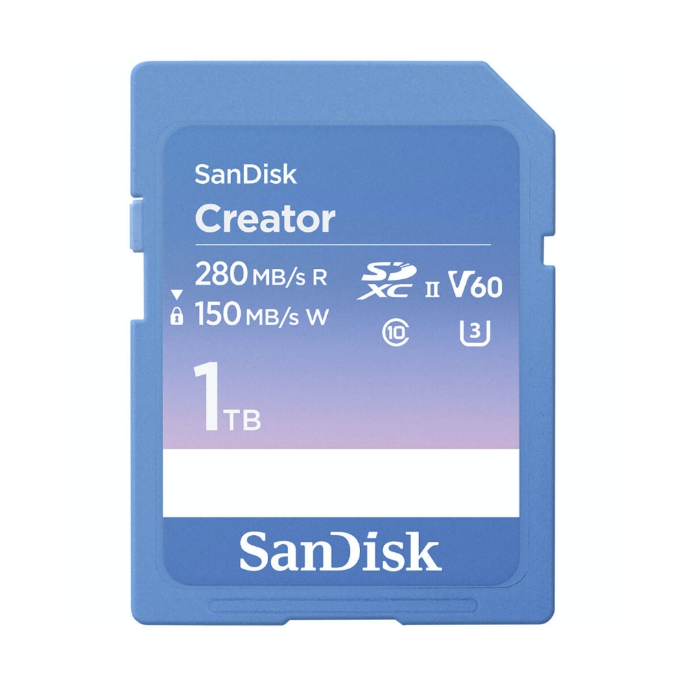 SanDisk SD card, , large