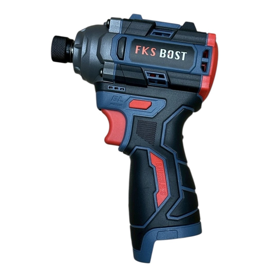 WIN五金 FKS BOS 無刷16.8V雙鋰電池 <FKS-168BL+2電1充>  衝擊起子機 電動起子機 充電起子機 鋰電起子機, , large