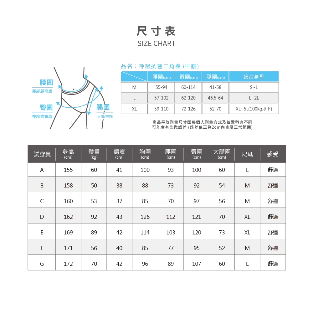 【巧奇】多款式任選 | MIT無縫女內褲/中腰三角褲/抗菌透氣, , large
