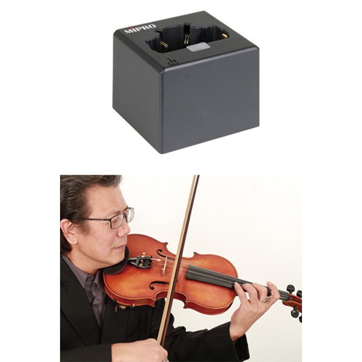 Mipro MR-58VL 小提琴中提琴無線麥克風組【敦煌樂器】, , large
