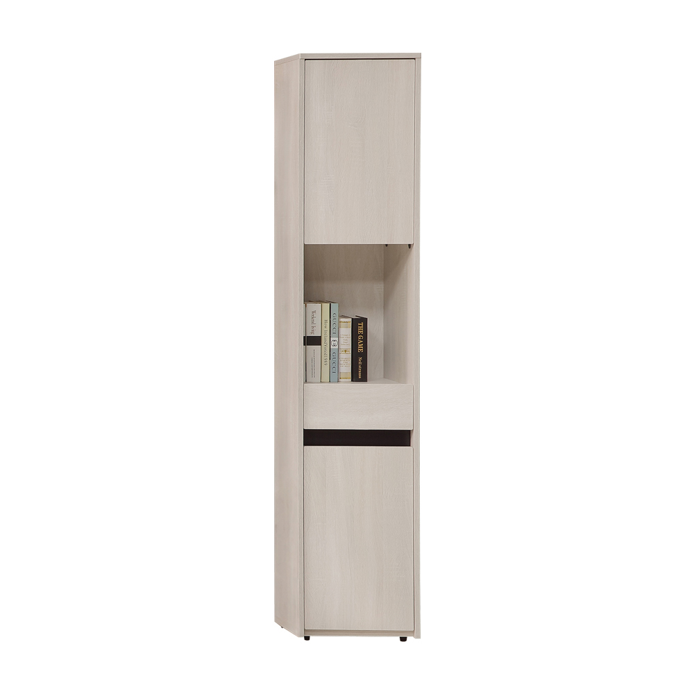 【Homelike】 喜家居1.3尺單抽高鞋櫃(2604), , large