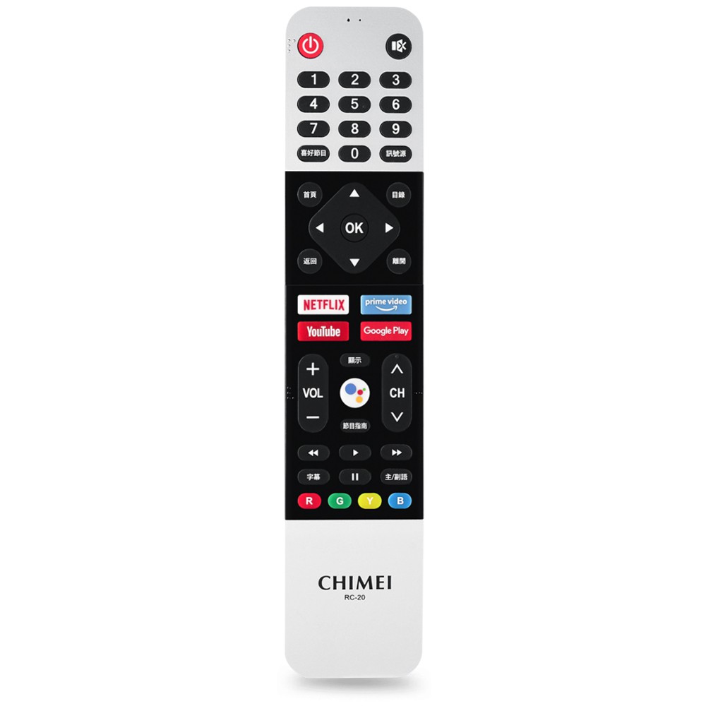 CHIMEI 奇美 65吋 大4K HDR 智慧連網液晶顯示器 TL-65R600, , large