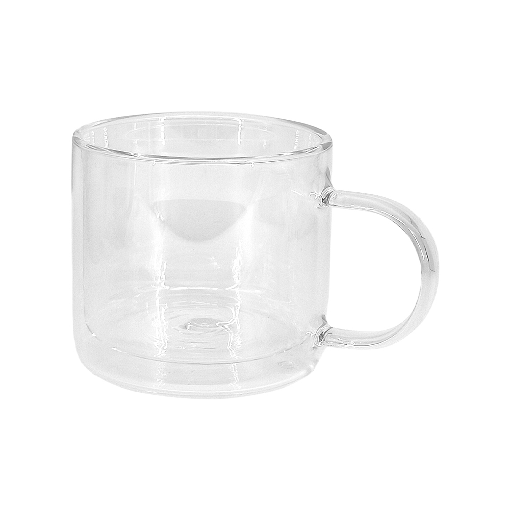 【Besthot】多用途雙層玻璃杯, , large