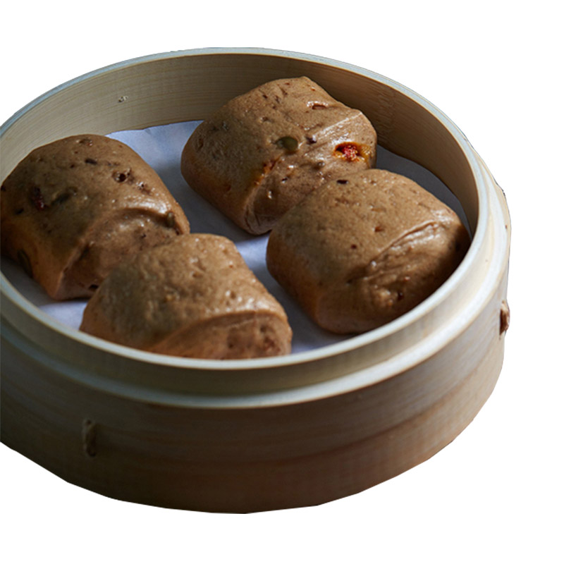 Mixed Grain Mantou, , large