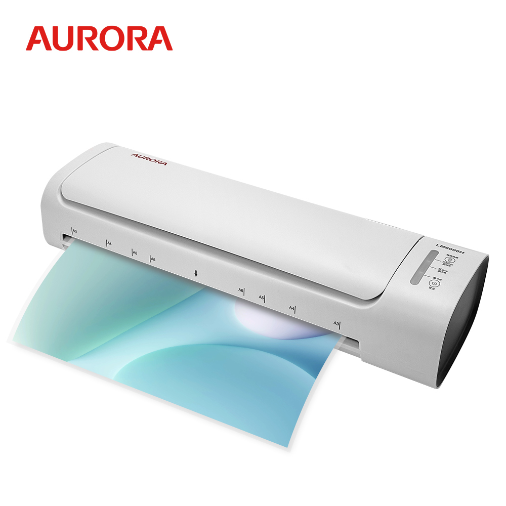 AURORA A3 6 in 1 Laminator-LM6000H, , large