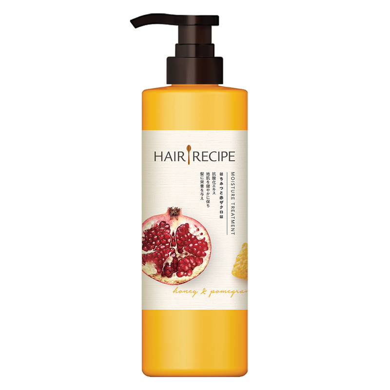 Hair Recipe Honey Moisture FUJI CN, , large