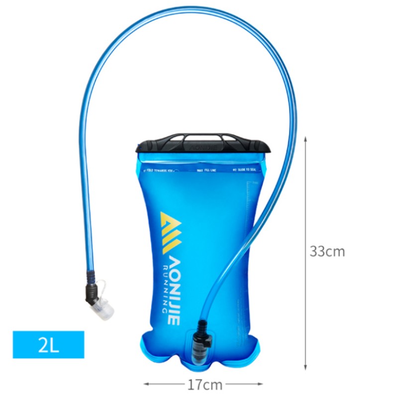 【立承生活】越野快拆水袋 2L, , large