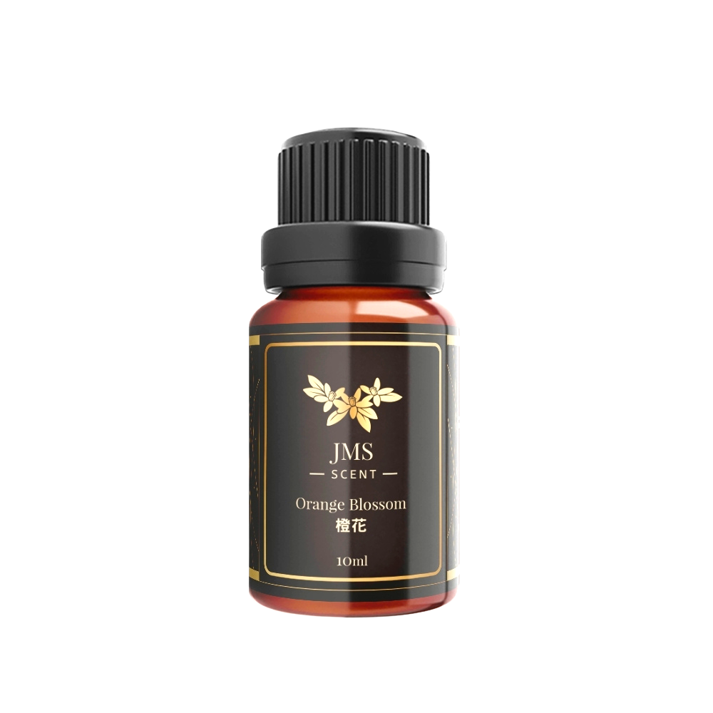 JMScent 時尚香水精油 橙花 IFRA認證 香薰/擴香專用 (10ml), , large