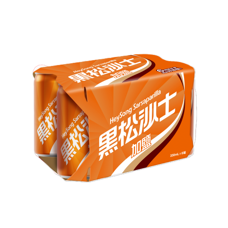 Mineral Salted Hey Song Sarsaparilla, , large