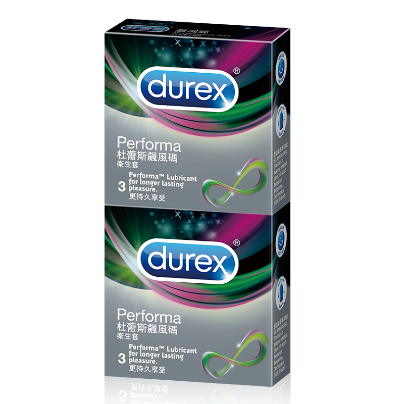 Durex Performa 3sx2, , large