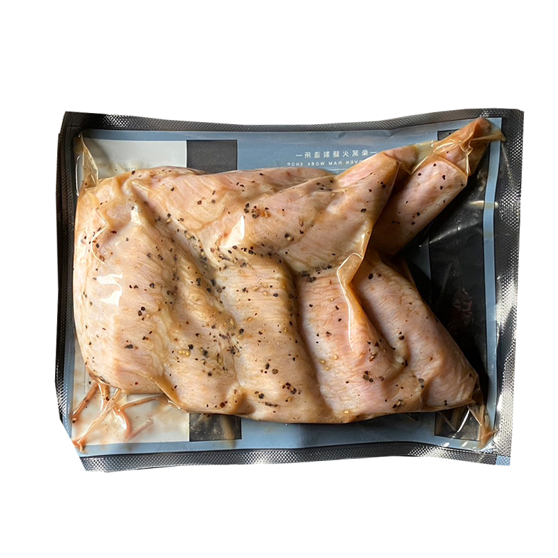 【柴窯火腿製造所】柴窯黑胡椒二節翅 300g&plusmn;3%, , large
