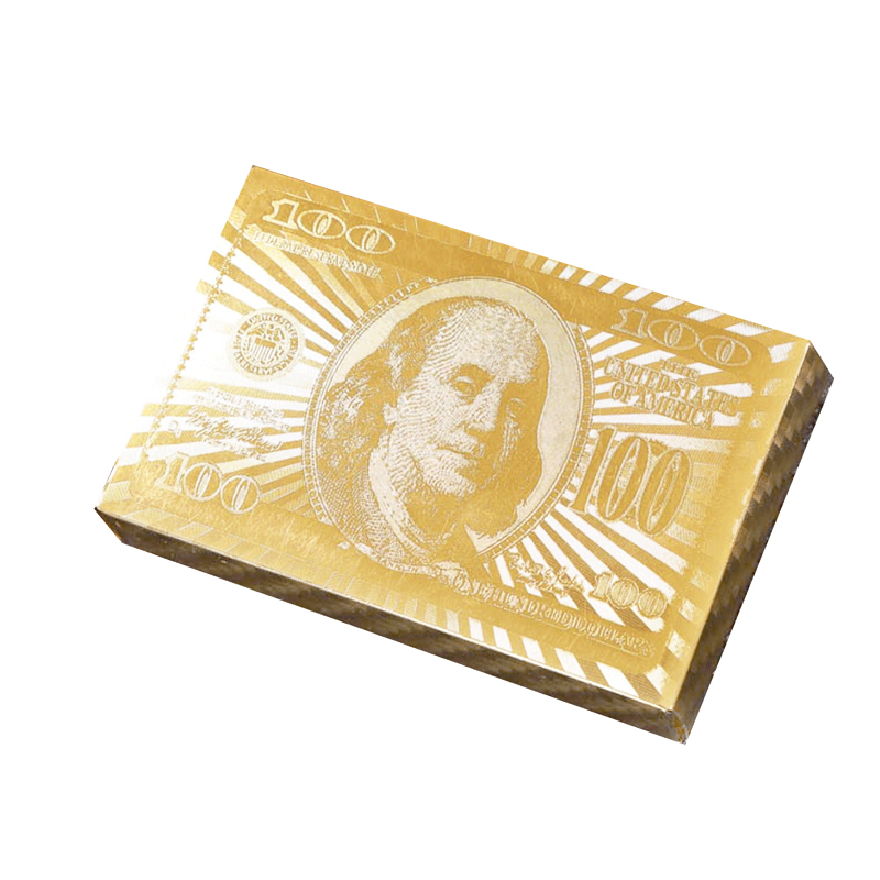金箔撲克牌, , large