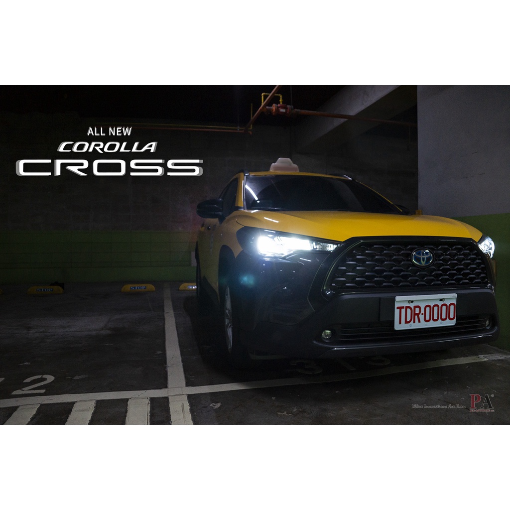 【PA LED】Corolla CROSS CC LED 套餐 室內燈 行李箱燈 車箱燈 牌照燈 倒車燈 日行燈 小燈, , large