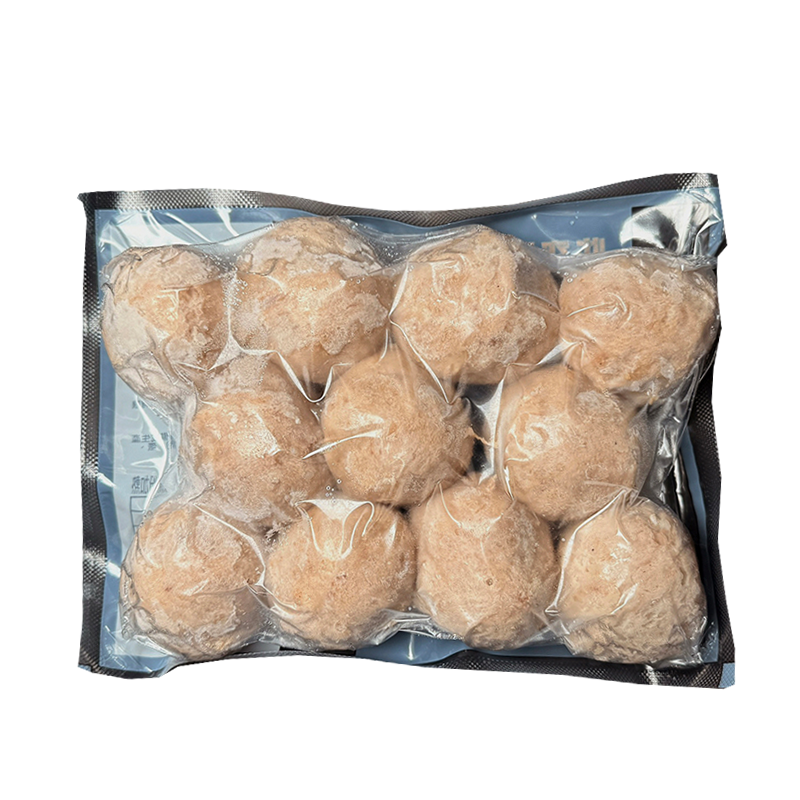 【柴窯火腿製造所】柴窯究極爆肉汁貢丸 300g&plusmn;3%, , large