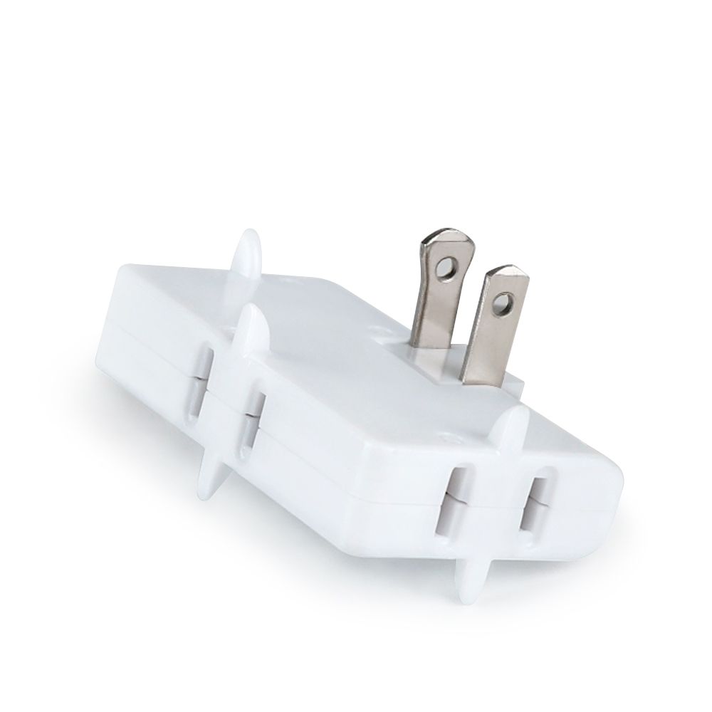 Three-sided plug, , large