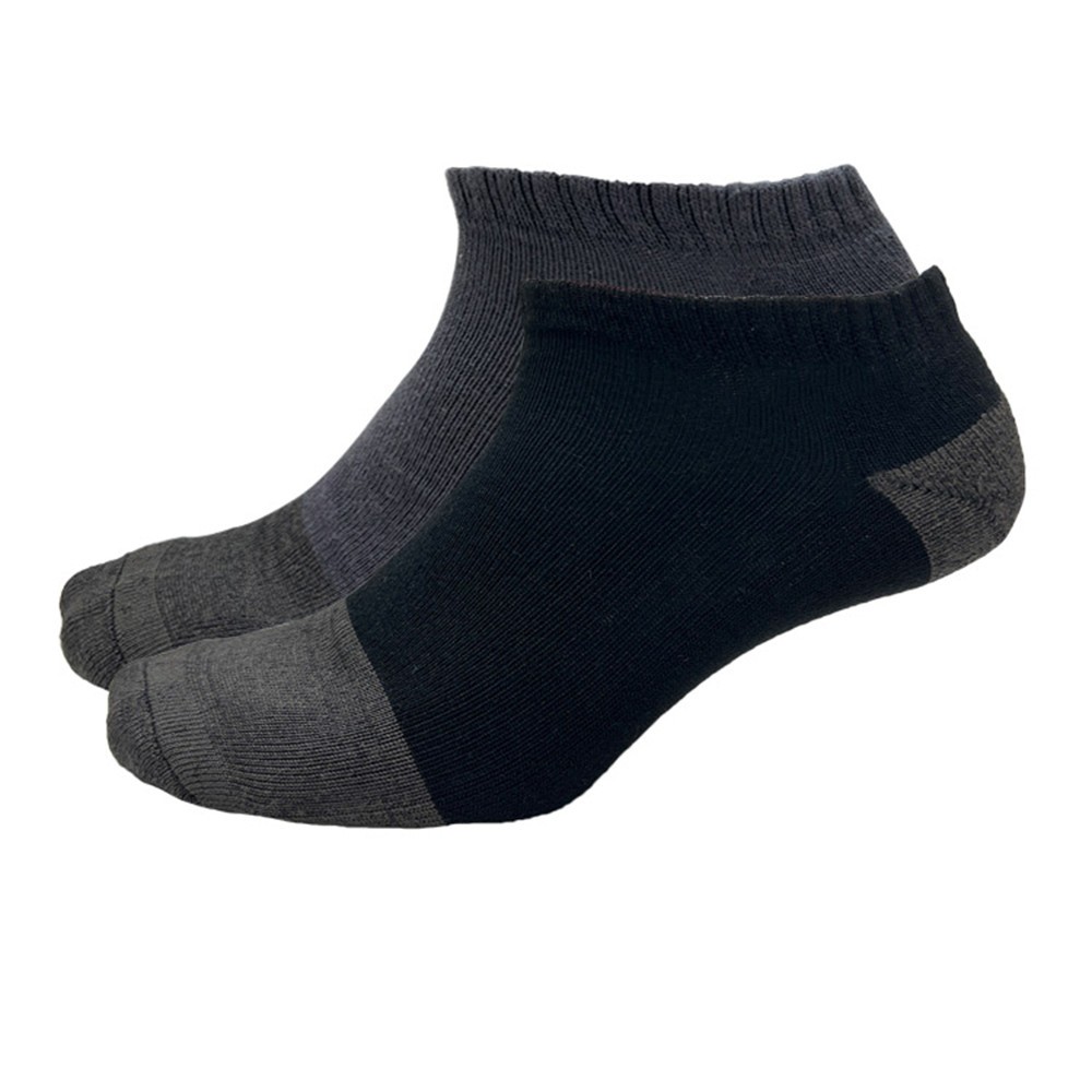 【BVD】石墨烯乾爽氣墊船襪5入-M/L B666/B558 襪子/短襪/除臭襪, , large